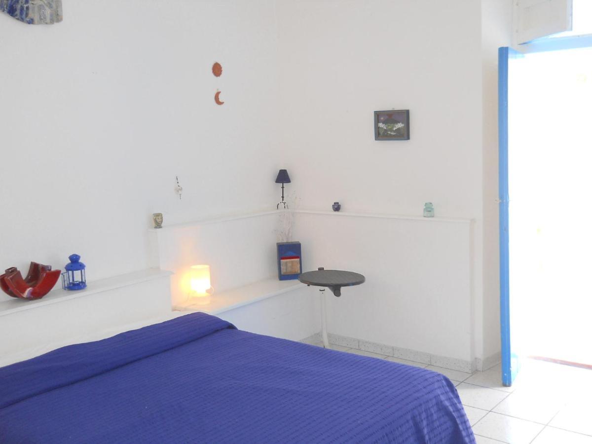 Mediterranea Guesthouse B&B Portopalo Di Capo Passero Ruang foto