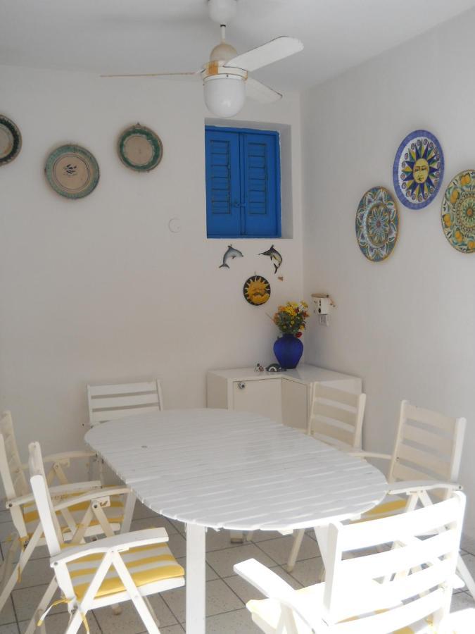 Mediterranea Guesthouse B&B Portopalo Di Capo Passero Bagian luar foto